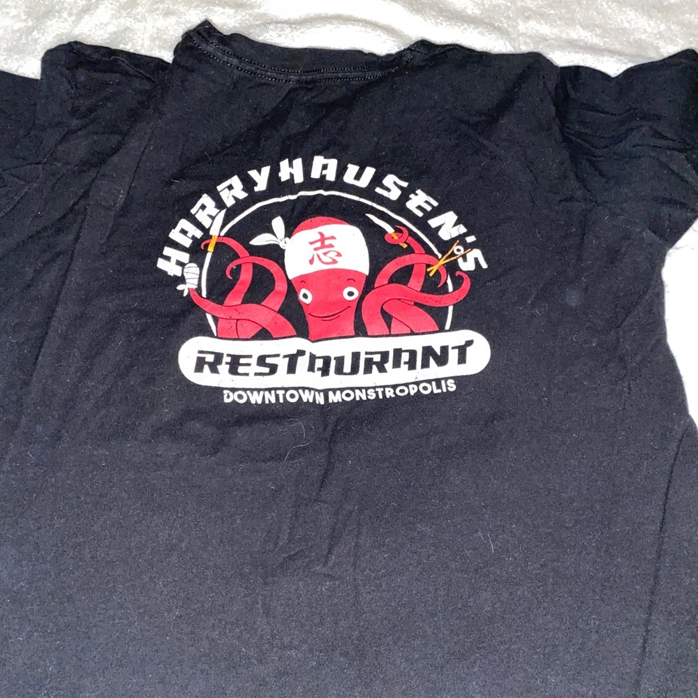 disney-pixar tee